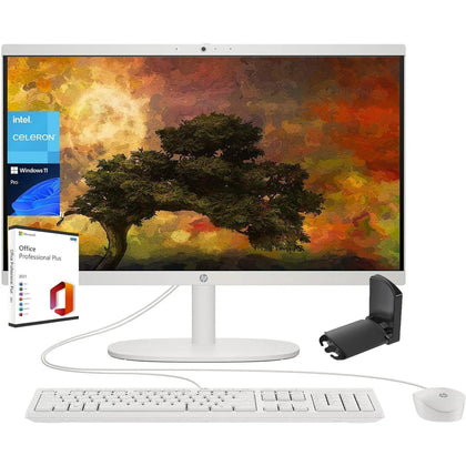 HP All-in-One Desktop, 21.5