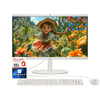 HP All-in-One Desktop Computer PC - 21.5" FHD Display, Intel Celeron J4025, 32GB RAM, 2TB SSD, Wi-Fi 6, Windows 11 Pro, with Microsoft Office Lifetime License