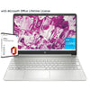 HP Business 15.6" Touchscreen Laptop, Intel Core i3-1115G4, 16GB RAM, 512GB SSD, Intel UHD Graphics, Win11 Home in S