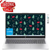 HP Business Laptop, 15.6" FHD Display, Intel Core i5-1335U Processor, 8GB RAM, 512GB SSD, Intel Iris Xe Graphics, Backlit Keyboard, Wi-Fi 6, Windows 11 Home in S Mode, Cefesfy Multifunctional Brush