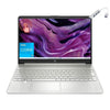 HP Business Laptop, 15.6" Touchscreen Display, Intel Core i3-1115G4, 8GB RAM, 256GB SSD, Intel UHD Graphics, Wi-Fi, Bluetooth, Windows 11 Home in S Mode, Bundle with Cefesfy USBHUB