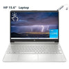 HP Business Laptop, 15.6" Touchscreen Display, Intel Core i3-1115G4 Processor, 8GB RAM, 256GB SSD, Intel UHD Graphics, Wi-Fi, Bluetooth, Windows 11 Home in S Mode, Bundle With Cefesfy USBHUB