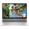 HP Laptop, 15.6" FHD, Intel Core i5-1335U(Beat i7-1255U), 16GB RAM, 1TB SSD, Intel Iris Xe Graphics, Wi-Fi 6, Bluetooth, Backlit Keyboard, Numeric Keypad, Windows 11 Home in S Mode, Cefesfy USB Hub