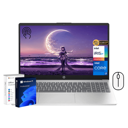HP Premium Business Laptop, 15.6