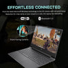 HP Victus Gaming Laptop 2023 Newest, 15.6" FHD 144Hz Display, AMD Ryzen 5 7535HS Processor, NVIDIA GeForce RTX 2050 Graphics, up to 64GB DDR5 RAM, up to 2TB SSD, with Mouse, Backlit Keyboard, Windows 11 Home