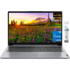 Lenovo IdeaPad 1i High Performance Business Laptop, 15.6" FHD Anti-Glare, Intel Core i5-1235U, 16GB RAM, 512GB SSD, Intel Iris Xe Graphics, Wi-Fi 6, SD Card Reader, Windows 11 Home in S mode