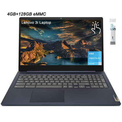 Lenovo Ideapad 3i Laptop, 15.6