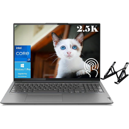 Lenovo Slim 7i Laptop, 16