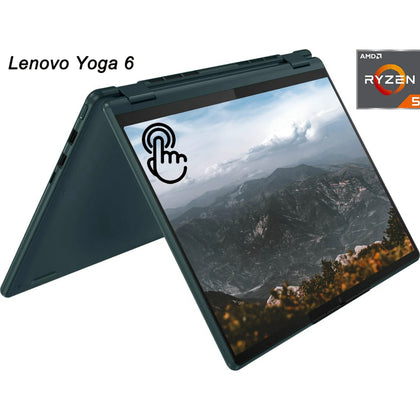 Lenovo Yoga 6 2-in-1 Laptop, 13.3