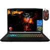 MSI Crosshair Gaming Laptop, 16" WUXGA IPS, NVIDIA GeForce RTX 4070, 64GB DDR5, 4TB SSD, Intel Core i7-13620H(>i9-12900H), Backlit Keyboard, Wi-Fi 6, Windows 11 Home, Cefesfy Gaming Mouse
