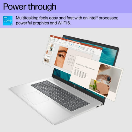HP 17 Laptop for Business and Student, 17.3