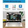 HP Pavilion x360 2-in-1 Laptop, 14" FHD Micro-Edge Touchscreen, Intel Core i5-1135G7(Beats i7-1065G7), 16GB RAM, 1TB SSD, Intel Iris Xe Graphics, Wi-Fi, Bluetooth, Fingerprint Reader, Windows 11 Pro