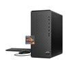 HP Desktop, AMD Ryzen 5 5600G Processor(6-core), AMD Radeon Graphics, 16GB DDR4 RAM, 1TB SSD, 2TB HDD, Wired Keyboard and Mouse Combo, Windows 11 Home, Cefesfy USB Webcam