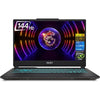 MSI Cyborg Gaming Laptop, 15.6" IPS FHD 144Hz Display, Intel Core i7-13620H Processor, 32GB DDR5 RAM, 1TB SSD, NVIDIA GeForce RTX 4050 Graphics, Wi-Fi 6, Bluetooth, Backlit Keyboard, Windows 11 Home