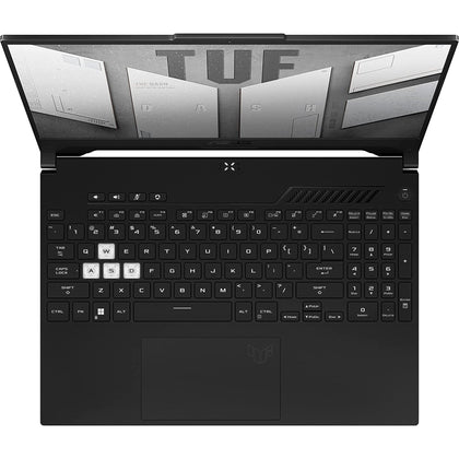 Newest ASUS TUF Dash Gaming Laptop, 15.6 inch FHD Display, Intel Core i7-12650H (10 Core), NVIDIA GeForce RTX 3070, 16GB DDR5 RAM, 1TB SSD, 144Hz Refresh Rate, Windows 11 Home, Off Black, Cefesfy