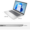HP 17 Laptop Computer, 17.3” HD+ Display, 11th Gen Intel Core i3-1125G4(>i5-1035G4) Processor, 12GB RAM, 512GB SSD, Intel UHD Graphics, Wi-Fi, HDMI, Windows 11 Home in S Mode, Cefesfy MousePad