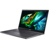 Acer Aspire 5 Laptop, 15.6" FHD Display, Intel Core i7-1355U(10-core), 16GB LPDDR5, 512GB SSD, Backlit Keyboard, Fingerprint Reader, Wi-Fi 6, Windows 11 Home, Bundle With Cefesfy USBHUB
