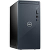 Dell Inspiron Desktop, 12th Gen Intel Core i5-12400 (6-Core, 18M Cache, up to 4.4GHz), 12GB RAM, 256GB SSD, 1TB HDD, Windows 11 Home