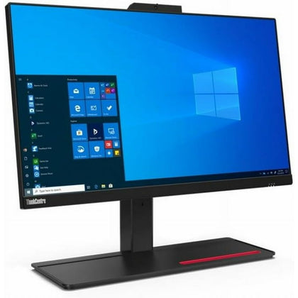 Lenovo ThinkCentre M90a All-in-One Desktop, 23.8 Inch FHD Display, Intel Core i5-10400, 8GB RAM, 256GB SSD, Intel UHD Graphics, Windows 11 Pro