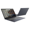 Lenovo Ideapad 3i Laptop, 15.6" FHD Touchscreen Display, Intel Quad-Core Processor, 4GB RAM, 128GB eMMC, Intel UHD Graphics, Chrome OS, Cefesfy Multifunctional Brush
