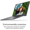Dell Inspiron 3525 15.6" FHD Laptop, AMD Ryzen 5 5500U Processor, 8GB RAM, 512GB SSD, High Performance for Business and Student, Win 11 Home, Cefesfy Multifunctional Brush