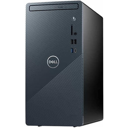 Dell Inspiron Desktop, 12th Gen Intel Core i5-12400 Processor(Beat i7-11700, 6-Core, 18M Cache, 2.5GHz to 4.4GHz), 16GB RAM, 1TB SSD + 1TB HDD, Wi-Fi 6, Bluetooth, USB, Windows 11 Home, Cefesfy