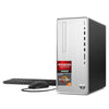 HP Pavilion Desktop PC, AMD Ryzen 5 5600G, 16GB RAM, 512GB SSD, 1TB HDD, Wi-Fi 5, Bluetooth, 9 USB Ports, Windows 11 Home, Pre-Built PC Tower, Cefesfy