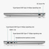 HP 17 Laptop for Business and Student, 17.3" diagonal HD+ Touch, Intel Core i5-1335U, 32GB RAM, 1TB SSD, Wi-Fi 6, Bluetooth, Numeric Keypad, Windows 11 Home, Cefesfy Wireless Mouse