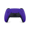 PlayStation_PS5 Video Game Console (Digital Edition) – God of War Ragnarök Bundle –with Extra Galactic Purple Dualsense Controller, Cefesfy