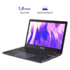 ASUS Laptop L210 Ultra Thin Laptop, 11.6” HD Display, Intel Celeron N4020 Processor, 4GB RAM, 64GB Storage, NumberPad, Windows 10 Home in S Mode with One Year of Microsoft 365 Personal, L210MA-DB01