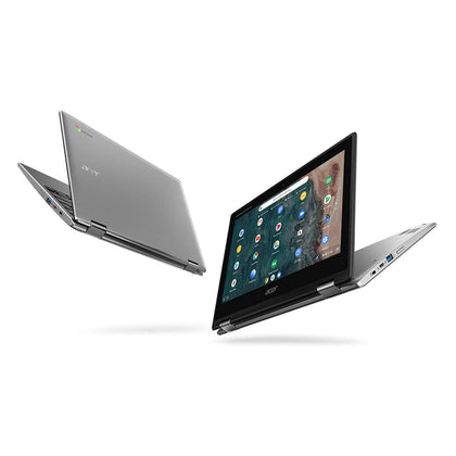 Acer Chromebook Spin 311 CP311-2H-C3KA Convertible Laptop, Intel Celeron N4000, 11.6