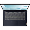 Lenovo IdeaPad 3i Laptop, 14.0 Inch FHD IPS Display, 12th Gen Intel Core i5-1235U, 16GB RAM, 1TB SSD, Intel Iris Xe Graphics, Backlit Keyboard, Fingerprint Reader, Wi-Fi 6, Bluetooth, Windows 11 Home