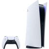 PlayStation_PS5 Video Game Console (Digital Edition) – God of War Ragnarök Bundle –with Extra Nova Pink Dualsense Controller, Cefesfy