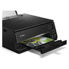 Canon Pixma TS6320 Wireless All-In-One Photo Printer with Copier, Scanner and Mobile Printing, Black, Amazon Dash Replenishment
