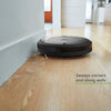 iRobot Roomba 692 Robot Vacuum-Wi-Fi Connectivity, Works with Alexa, Good for Pet Hair, Carpets, Hard Floors, Self-Charging, Charcoal Grey