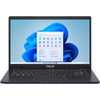 2023 Newest ASUS 14 inch HD Laptop, Intel Dual-Core Processor, 4GB RAM, 64GB eMMC, Integrated Graphics, Bluetooth, WiFi, Windows 11 S, Star Black