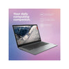Newest Lenovo Ideapad 1i Laptop, 14" HD Display, Intel Quad-Core Processor, 4GB RAM, 256GB Storage, Wi-Fi 6, Bluetooth, Windows 11 Home in S Mode, Cefesfy
