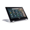 Acer Chromebook Spin 311 CP311-2H-C3KA Convertible Laptop, Intel Celeron N4000, 11.6" HD Touchscreen, 4GB LPDDR4, 64GB eMMC, Gigabit WiFi, Bluetooth 5.0