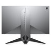 Alienware 25 Gaming Monitor - AW2518Hf, Full HD @ Native 240 Hz, 16: 9, 1ms response time, DP, HDMI 2.0A, USB 3.0, AMD Freesync, Tilt, Swivel, Height-Adjustable