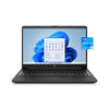 HP 2022 Newest 15 inch Laptop, Intel Quad-Core Processor, 16GB RAM, 512GB SSD, Wi-Fi, Bluetooth, HDMI, Windows 11 Home