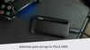 Crucial X8 1TB Portable SSD – Up to 1050MB/s – USB 3.2 – External Solid State Drive, USB-C, USB-A – CT1000X8SSD9