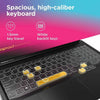 Lenovo Gaming Laptop, Nvidia RTX 3050 Ti (4GB GDDR6), 15.6" FHD 120 Hz Refresh Rate, AMD Ryzen 5 5600H, 8GB DDR4 RAM, 512GB PCIe SSD, WiFi 6, Bluetooth 5, Win11 with JAWFOAL Accessories