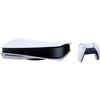PlayStation_PS5 Video Game Console (Disc Edition) – God of War Ragnarök Bundle –with Extra Galactic Purple Dualsense Controller, Cefesfy