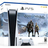 PlayStation_PS5 Video Game Console (Disc Edition) – God of War Ragnarök Bundle – PlayStation - 5, Cefesfy
