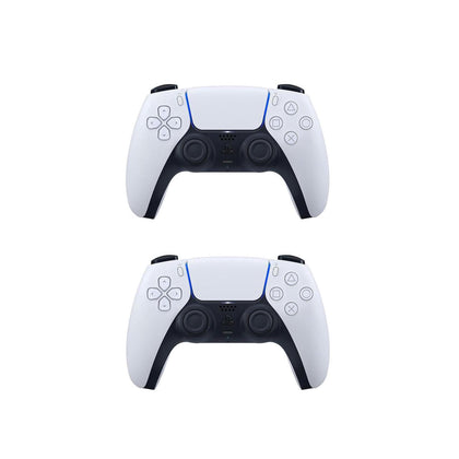 PlayStation_PS5 Gaming Console Digital Version and an Additional DualSense 5 Controller, Cefesfy