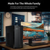 Newest Acer Aspire Desktop PC, 12th Gen Intel Core i5-12400 6-Core Processor, 32GB RAM, 1TB SSD, 1TB HDD, Wi-Fi 6, Bluetooth 5.2, Keyboard and Mouse Combo, Windows 11 Home, Black,Cefesfy