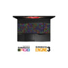 MSI GL65 Leopard 10SFK-062 15.6" FHD 144Hz 3ms Thin Bezel Gaming Laptop Intel Core i7-10750H RTX2070 16GB 512GB NVMe SSD Win 10