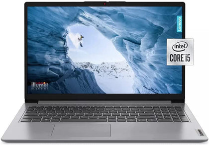 2023 Newest Lenovo Ideapad Laptop, 15 inch FHD Display, Intel Core i5-1235U, 16GB RAM, 512GB SSD, Intel Iris Xe Graphics, Wi-Fi 6, Windows 11 Home