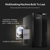 Newest Acer Aspire Desktop PC, 12th Gen Intel Core i5-12400 6-Core Processor, 32GB RAM, 1TB SSD, 1TB HDD, Wi-Fi 6, Bluetooth 5.2, Keyboard and Mouse Combo, Windows 11 Home, Black,Cefesfy