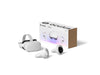 Meta Quest 2 (Oculus), Advanced All-In-One Virtual Reality Headset, 128GB, Bundle with Cefesfy Accessory